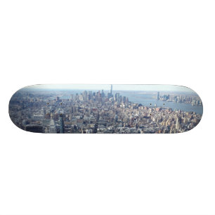New York City Skateboard