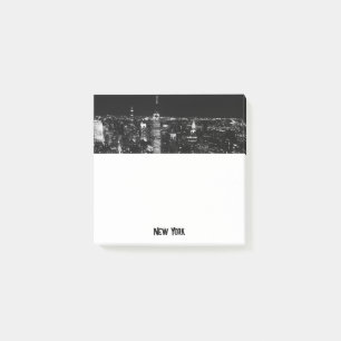 New York City Skyline 7.6 cm x 7.6 cm Post-it Notes