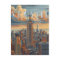 New York City Skyline - A Postcard to Remember