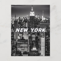 New York City Skyline