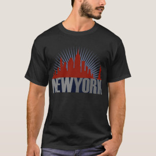 New York City Skyline T-Shirt
