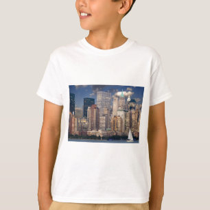 New York City Skyline T-Shirt
