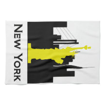 New York City Skyline