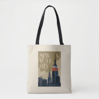 New York City Skyline