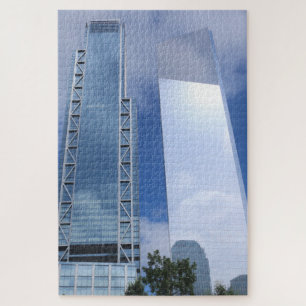 New York City Skyscrapers Jigsaw Puzzle