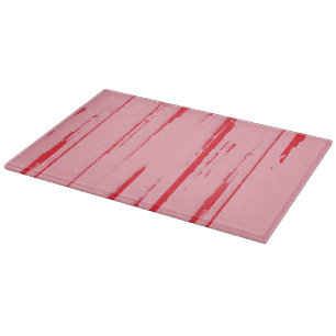 New York City Speedy Pink Prince Cutting Board