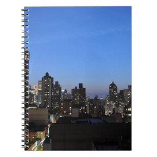 New York City Spiral Notebook