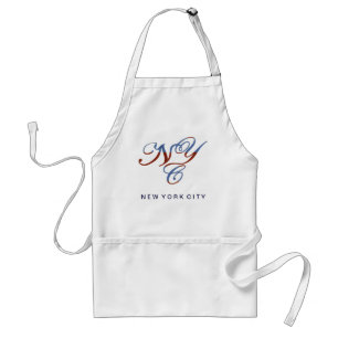 NEW YORK CITY STANDARD APRON