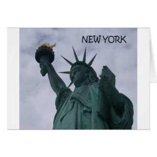 New York City Statue of Liberty (St.K)