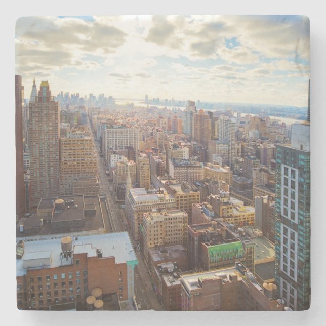 New York City Stone Coaster (Front)