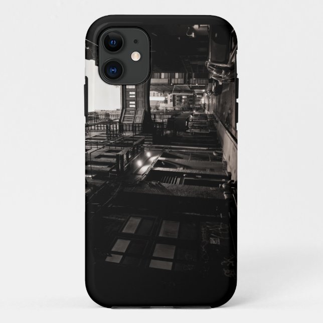 New York City Street Case-Mate iPhone Case (Back)