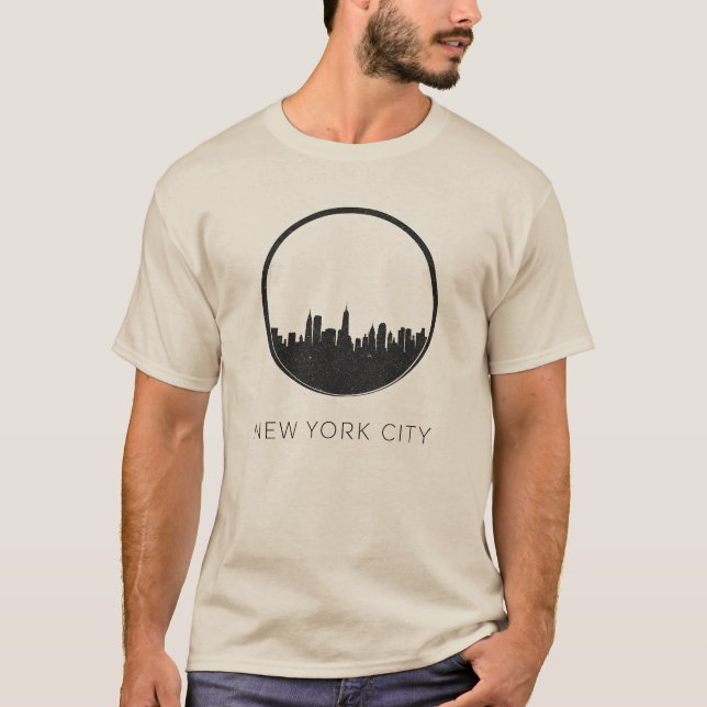 New York City T-Shirt (Front)