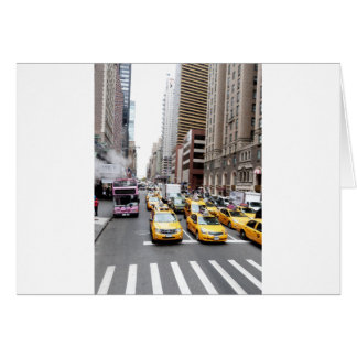 New York City Taxis