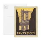 New York City | The Manhattan Bridge