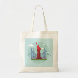 New York, City, tot, bag 🛍️