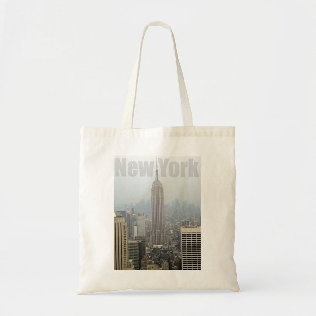New York City Tote Bag (Front)