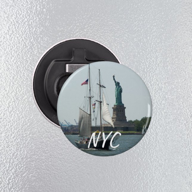 New York City Travel Photo Bottle Opener (Creator Uploaded)