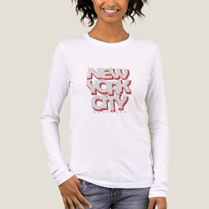 new york city Tri-Blend shirt