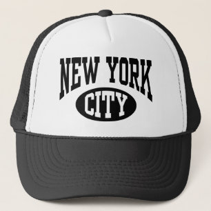 New York City Trucker Hat