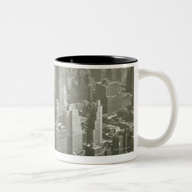 New York City Two-Tone Coffee Mug (Right)