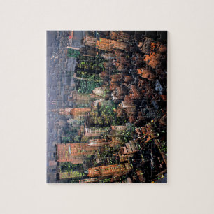 New York City - USA Jigsaw Puzzle
