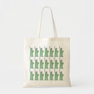 New York City Vacation NYC Statue of Liberty Tote Bag
