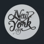 New York City vintage typography<br><div class="desc">New York City vintage typography</div>