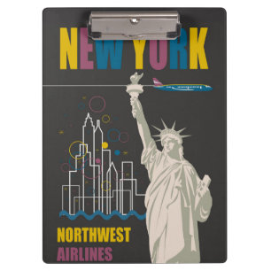 New York Clipboard