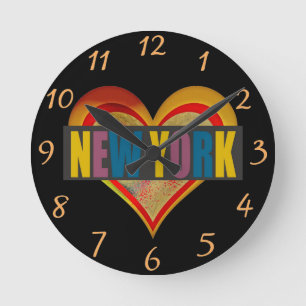 New York Clock
