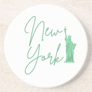 NEW YORK COASTER