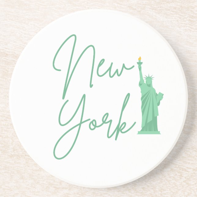 NEW YORK COASTER (Front)