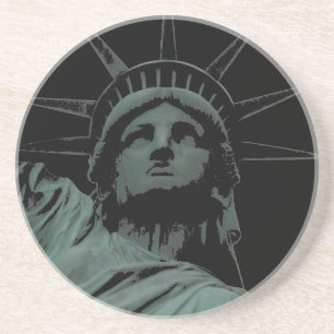 New York Coaster Statue of Liberty NY Souvenir