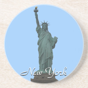 New York Coaster Statue of Liberty NY Souvenir