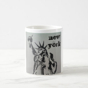 new york coffee mug