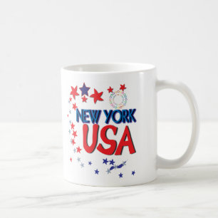New York Coffee Mug