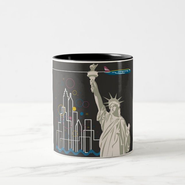 New York Coffee Mug (Center)