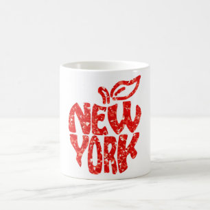 NEW YORK COFFEE MUG