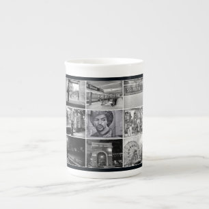 New York Collage Mug