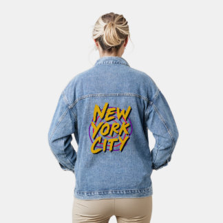 New York Cowera Jacket