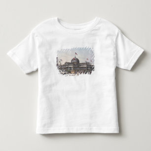 New York Crystal Palace Toddler T-Shirt