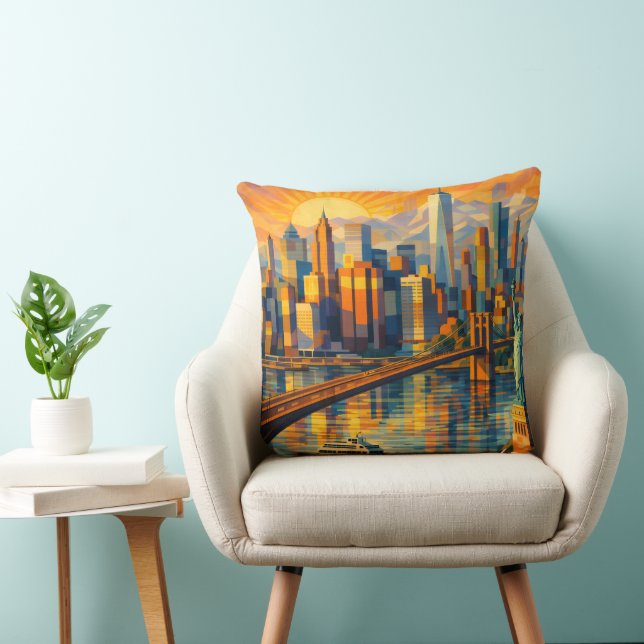 New York Cushion (Chair)