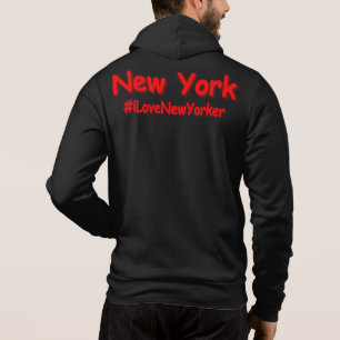 "New York" Cute Design. Buy Now Hoodie