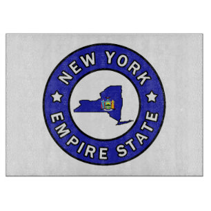 New York Cutting Board
