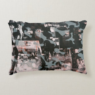 New York Decorative Cushion