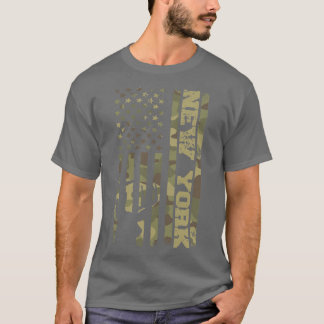 New York Deer Hunter T-Shirt