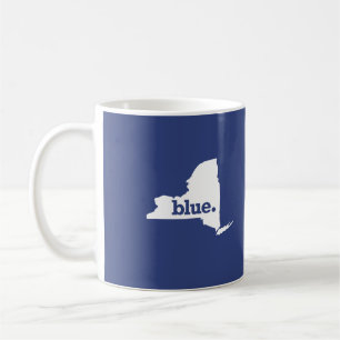 New York Democrat Coffee Mug