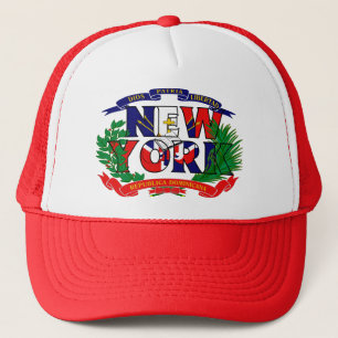 New York - Dominican Republic Hat