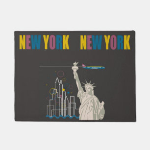 New York Doormat