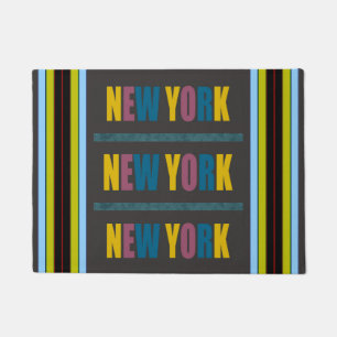 New York Doormat