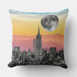 New York Dream Cushion
